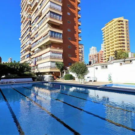 Piscis 17-2 * Benidorm