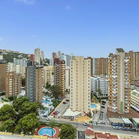 Apartament Piscis 17-2 *