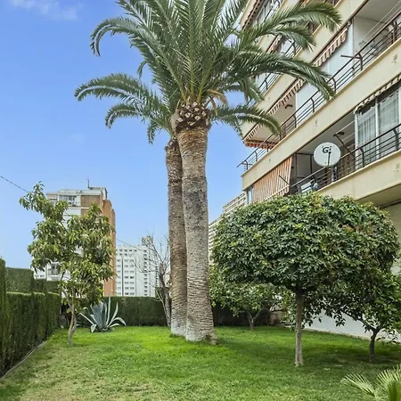 Apartment Piscis 17-2 *