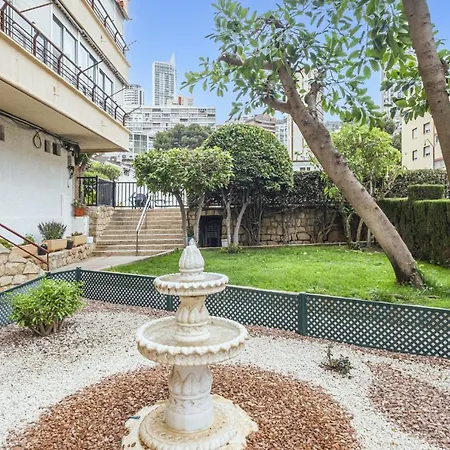 Piscis 17-2 Daire Benidorm