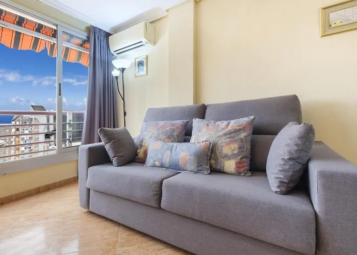 Piscis 17-2 Apartment