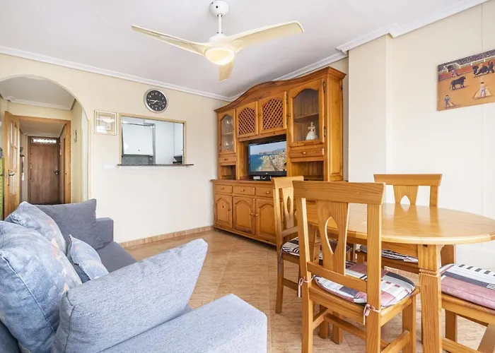 Piscis 17-2 Apartment Benidorm