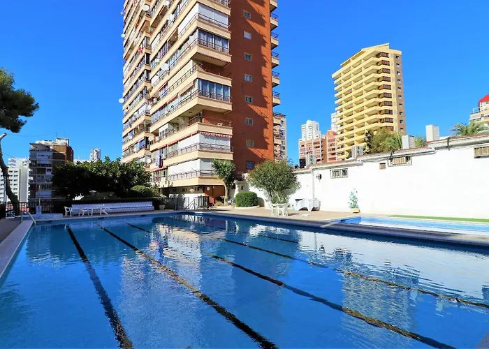 Piscis 17-2 * Benidorm