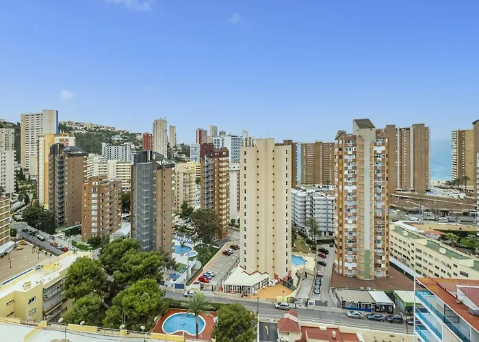 Apartment Piscis 17-2 *
