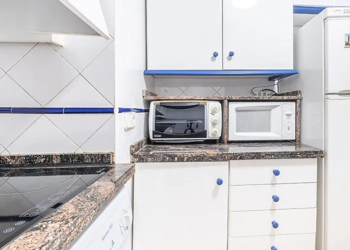 Apartment Piscis 17-2 *