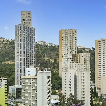 Piscis 17-2 Apartamento *